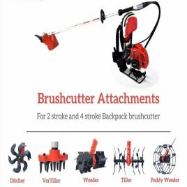 Vinspire Heavy Duty Backpack Petrol Brush Cutter