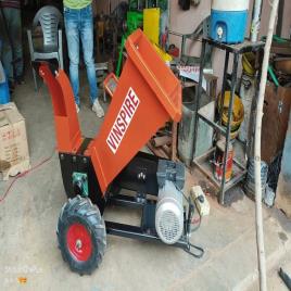 Vinspire Petrol Wood Chipper Machine