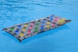 Vinyl Poolside Fashion Lounge, 188 X 72 cm