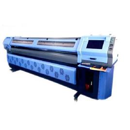 Mild Steel Vinyl Printing Equipment