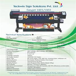 Automatic Vinyl Printing Equipment
