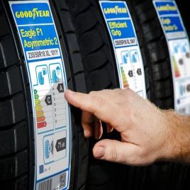 Vinyl Tyre Labeling Material