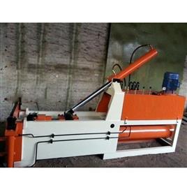 Viraat Auto Double Action Scrap Press