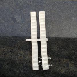 Virgin Overflow Grating