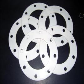 Virgin PTFE Gasket Material