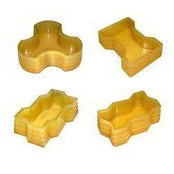 Virgin Rubber Molds