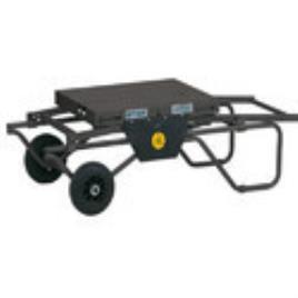 Virutex Transportable Industrial Working Table