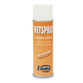 Virutex Industrial Cleaner Netspray, 400 Ml