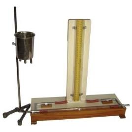 Laboratory Viscosity Apparatus