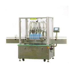 Viscous Liquid Filler Machine