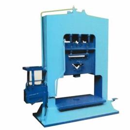 Electric Hydraulic Ironworker