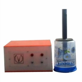 Vishesh Electric Flock Printing Machine