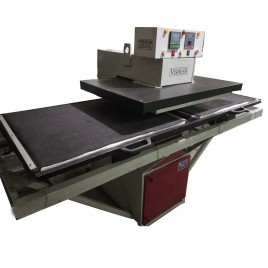 Sublimation Transfer Fusing Machine, 300 pcs/hr