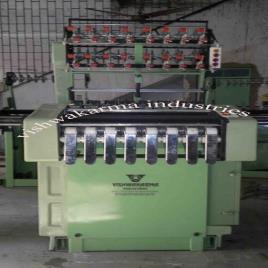 Polyester Name Tape Machine, Vi 4/80