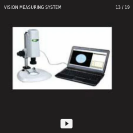 Basic Vision Measurement Machine