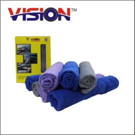 VISION Microfiber Cleaning Cloth