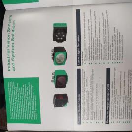 Vision Inspection Sensors