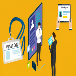 Cloud Visitor Management