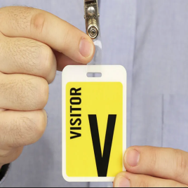 Visitor Management Platform