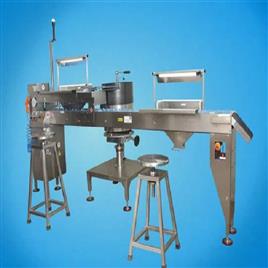 Rubber Stopper Visual Inspection Machine