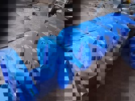 SS and MS Industrial Blower