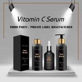 Vitamin C Serum Manufacturing 50 ml