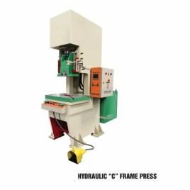 Vivek C Frame Hydraulic Press