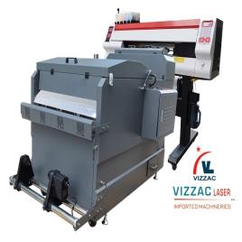 Cotton Digital Fabric Printing Machine, Automatic