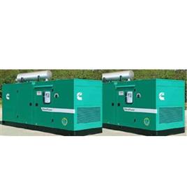 Jakson DG Power Machine 125 KVA