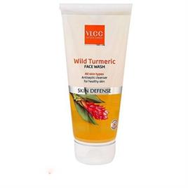 Wild Turmeric Face Wash 80ml