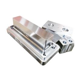 VMC Ground Finish Mould Insert