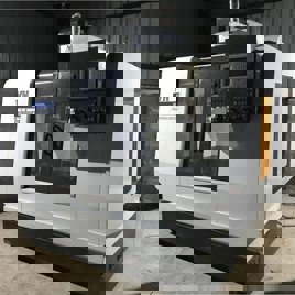 4-Axis VMC CNC Machine