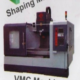 Compact VMC Machining Unit