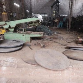 VMC Machining Equipment
