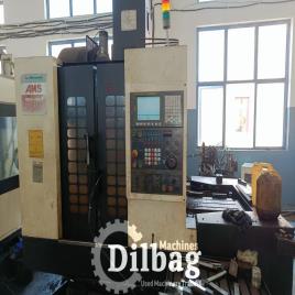 VMC Milling Machine