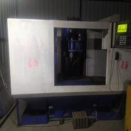 VMC Machine for Die Mould Machining