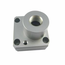 VMC Machined Stainless Steel Components