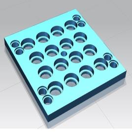 VMC Machining Services