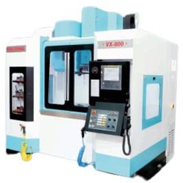 VX-800 CNC Vertical Machining Center