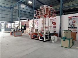 Biodegradable Bag Making Machine