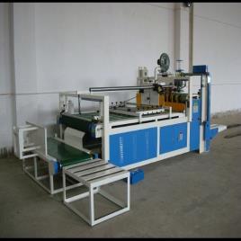 VMPPM Automatic Flap Gluing Equipment