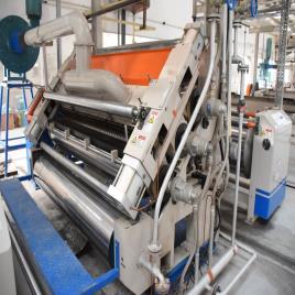 VMPPM Single Facer Paper Corrugating Machine
