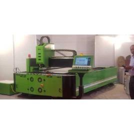 VMT Automatic Fiber Laser Cutting Machine