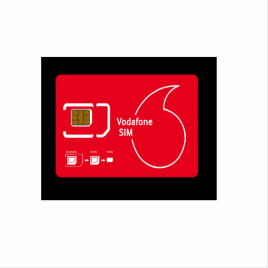 Vodafone M2M VTS GPS SIM Card