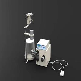 Semi-Automatic Speaker Coil Machine