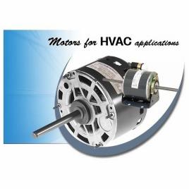 Volga Freeze Air Conditioning Motor