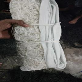 Nylon Volleyball Net, Roll Packaging