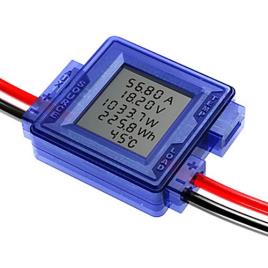 Industrial Volt Amp Monitor