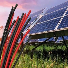 220V Solar PV Wiring Cable