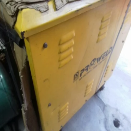 Voltage Regulation Machine